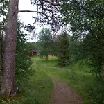 Rustic Old Lakeside At