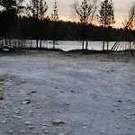 Rustic Old Lakeside At * Sevettijärvi