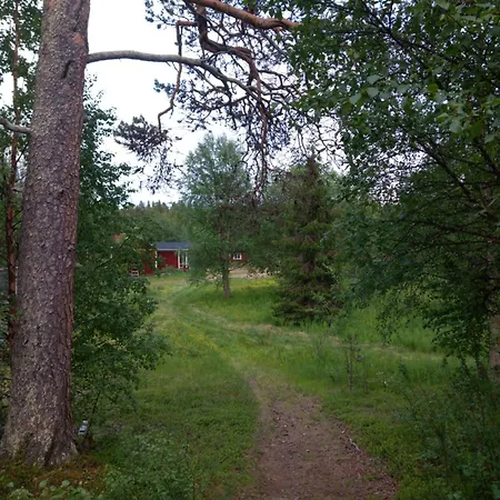 Rustic Old Lakeside At