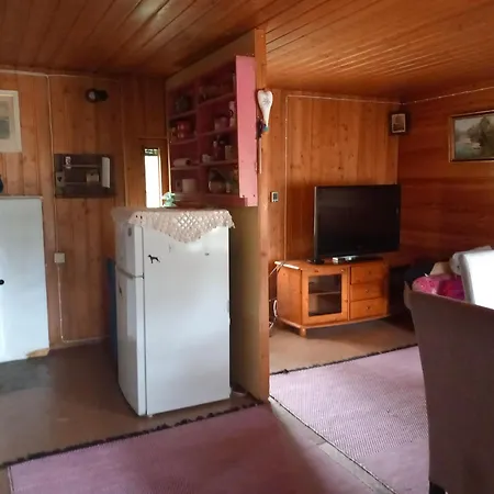 Rustic Old Lakeside At * Sevettijärvi