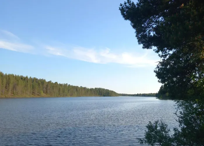 Apartamento Rustic Old Lakeside At