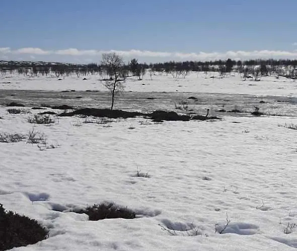 Rustic Old Lakeside At * Sevettijärvi
