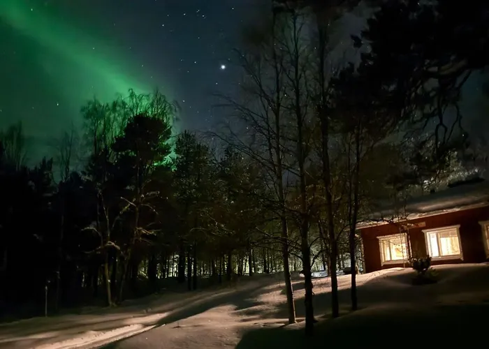Rustic Old Lakeside At *